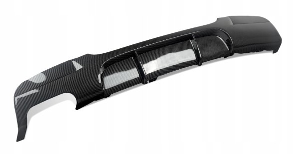 Китай 52605485061 ДИФУЗОР СПОЙЛЕР СПОЙЛЕР BMW E90 E91 КАРБОН