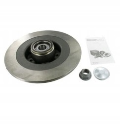 SKF VKBD 1010 Гальмівний диск skf vkbd 1010
