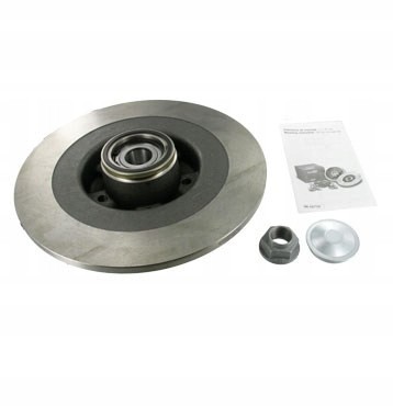 SKF VKBD 1010 Гальмівний диск skf vkbd 1010