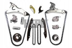 HEPU 21-0565 Комплект ланцюга грм 21-0565 hepu mercedes