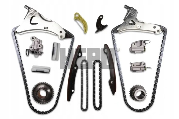 HEPU 21-0565 Комплект ланцюга грм 21-0565 hepu mercedes