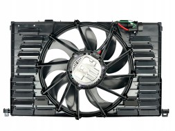 AltimGT ATPR-10-0971-1 Вентилятор радіатора Porsche Panamera 971 2016- 971121203E