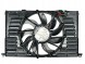 AltimGT ATPR-10-0971-1 Вентилятор радіатора Porsche Panamera 971 2016- 971121203E