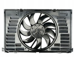 AltimGT ATPR-10-0971-1 Вентилятор радіатора Porsche Panamera 971 2016- 971121203E