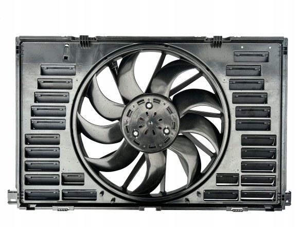 AltimGT ATPR-10-0971-1 Вентилятор радіатора Porsche Panamera 971 2016- 971121203E