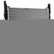 Mercedes-Benz OE A9075001200 A9075001300 A9075040000 A9075040100 Комплект радіаторів охолодження mercedes sprinter 910 2019- 2.0d a9075001200 а9075001300