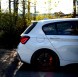 Китай 1113VC11112 СПОЙЛЕР ЛЬОТКА BMW F20 F21 КАРБОН СПОЙЛЕР