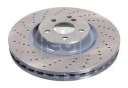 Febi bilstein 44030 Febi диск mercedes w211 е-клас 02-09 e55amg