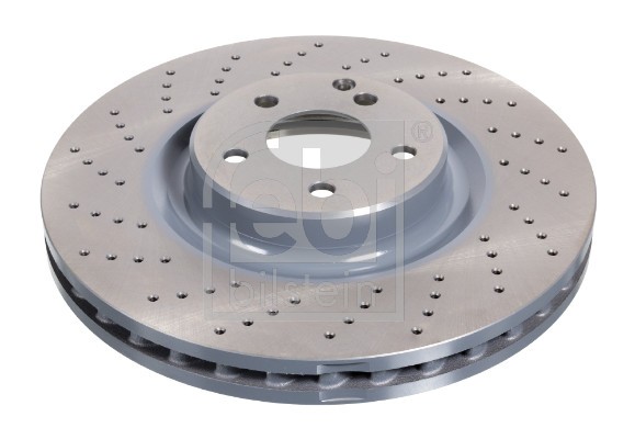 Febi bilstein 44030 Febi диск mercedes w211 е-клас 02-09 e55amg