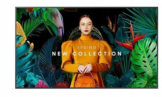 Китай WEW-SC-AB-ULSAM085LQM85C0 Монітор Samsung QM85C 85" UHD 500cd/m2 WiFi Tizen 24/7 On-Site