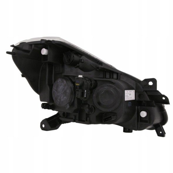 TYC 605509-E MHM TUNING Фара Передня Tyc Renault Clio III 3 2005-2009 Ліва