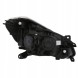 TYC 605509-E MHM TUNING Фара Передня Tyc Renault Clio III 3 2005-2009 Ліва