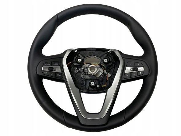BMW OE KIEROWNICA BMW F40 F44 G20 CARPARTS24 ШКІРЯНЕ РУЛЬМО МУЛЬТИФУНКЦІОНАЛЬНЕ BMW 1 F40 2 F44 3 G20 ОРИГ.