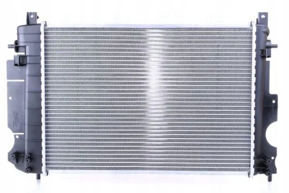 Nissens 64034A Охолоджувач води 64034a nissens saab 9-3 900 та ii