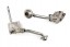 FAI AutoParts OP213 Масляний насос op213 fai autoparts audi ford vw 80 а4