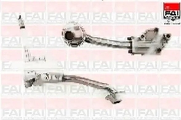 FAI AutoParts OP213 Масляний насос op213 fai autoparts audi ford vw 80 а4