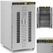 Китай WEW-SC-HP-1025649 Промислова сушарка Royal Catering 24 решітки 5850 Вт 40-90°C для гастрономії
