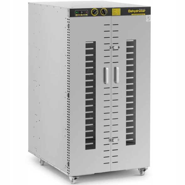 Китай WEW-SC-HP-1025649 Промислова сушарка Royal Catering 24 решітки 5850 Вт 40-90°C для гастрономії