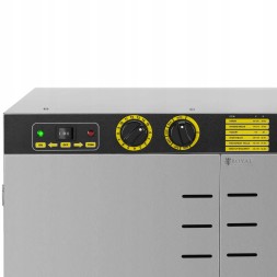 Китай WEW-SC-HP-1025649 Промислова сушарка Royal Catering 24 решітки 5850 Вт 40-90°C для гастрономії