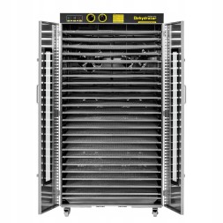 Китай WEW-SC-HP-1025649 Промислова сушарка Royal Catering 24 решітки 5850 Вт 40-90°C для гастрономії