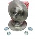 Febi bilstein 37680 Диск хам тил 268х12 р abs citroen berlingo 08-/c4 picasso 06-/peugeot