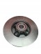 Febi bilstein 37680 Диск хам тил 268х12 р abs citroen berlingo 08-/c4 picasso 06-/peugeot