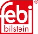 Febi bilstein 37680 Диск хам тил 268х12 р abs citroen berlingo 08-/c4 picasso 06-/peugeot