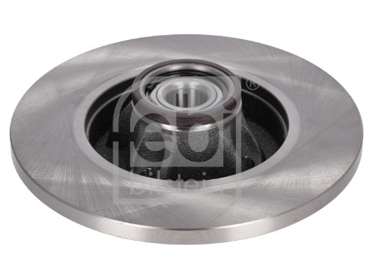 Febi bilstein 37680 Диск хам тил 268х12 р abs citroen berlingo 08-/c4 picasso 06-/peugeot
