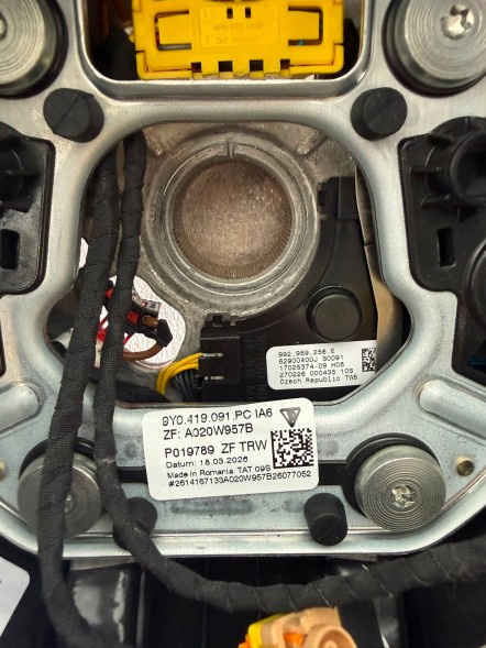Porsche OE 9Y0419091PCIA6 9Y0419091PC IA6 glp Кермо Porsche Cayenne Panamera 9Y0419091PC IA6 фото!