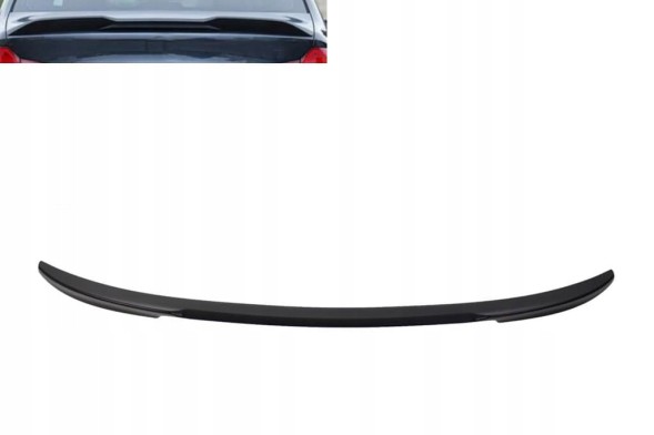 Китай 00CTSPBF107 Спойлер BMW 5 F10 Aileron Black Gloss M5 Look