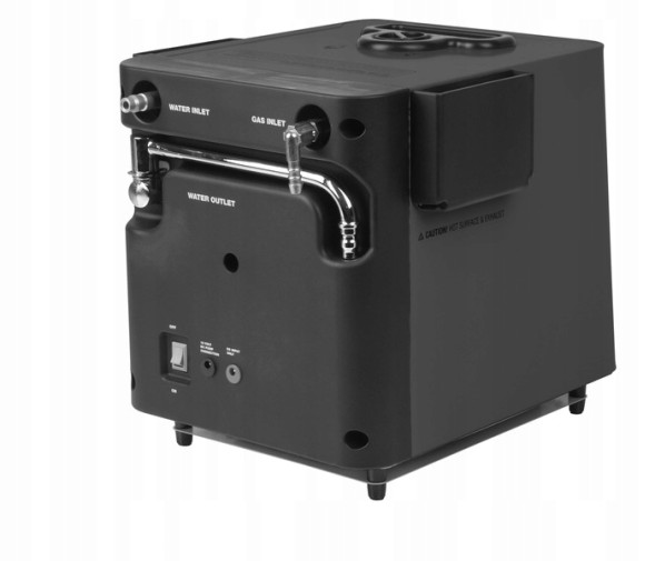 Carbest RM67041 Мобільний Газовий Водонагрівач Carbest 50 мбар Душ 12V Валіза PREMIUM