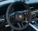 Porsche OE 992.419.091 EDA 36 , 992419091EDA36 Porsche 992 Macan Taycan Panamera Cayenne Кермо CARBON RACE-TEX 36см
