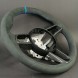 Porsche OE 992.419.091 EDA 36 , 992419091EDA36 Porsche 992 Macan Taycan Panamera Cayenne Кермо CARBON RACE-TEX 36см