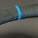 Porsche OE 992.419.091 EDA 36 , 992419091EDA36 Porsche 992 Macan Taycan Panamera Cayenne Кермо CARBON RACE-TEX 36см