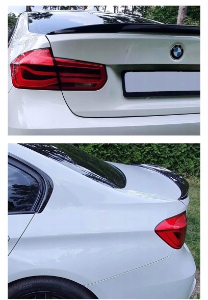 Китай 00CTSPBF301 Спойлер BMW 3 F30 Елерони до фарбування