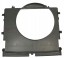Mercedes-Benz OE A6395050555 Корпус кришки вентилятора mercedes w639 a6395050555