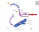 Turborury 2506700008325 Трубка шлангу інтеркулера турбо ford mondeo s-max 2.0 tdci biturbo 2462861