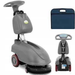 Китай WEW-SC-HP-1023383 Акумуляторна щітка Ulsonix 35 см 7 л 200 об/хв для підлоги