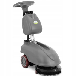 Китай WEW-SC-HP-1023383 Акумуляторна щітка Ulsonix 35 см 7 л 200 об/хв для підлоги