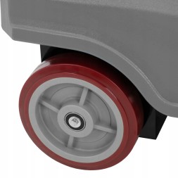 Китай WEW-SC-HP-1023383 Акумуляторна щітка Ulsonix 35 см 7 л 200 об/хв для підлоги