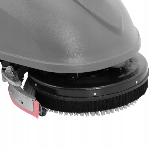 Китай WEW-SC-HP-1023383 Акумуляторна щітка Ulsonix 35 см 7 л 200 об/хв для підлоги