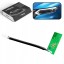 Vroomer VR-FIBMOD-QASHQAI-J11-17-FULL-LED-DRL-L Модуль Світлодіодна плата DRL лампи фари Nissan Qashqai J11 17-21 LED ліва