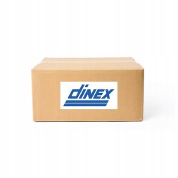 Dinex 6LG003 Вихлопна труба , scania euro6 p, g, r, s