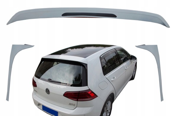 Китай J_RSVWG7GTI2_BM СПОЙЛЕР ДАХУ VW GOLF 7 VII (2012-2017) FACELIFT GTI DESIGN