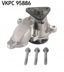 SKF VKPC 95886 Водяна помпа (насос охолодження)