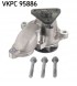 SKF VKPC 95886 Водяна помпа (насос охолодження)