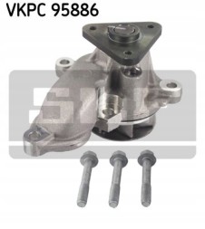 SKF VKPC 95886 Водяна помпа (насос охолодження)