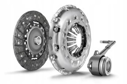 Шеффлер ЛуК 624 3476 34 Комплект зчеплення 624 3476 34 luk nissan interstar