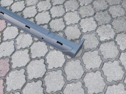 Volkswagen OE VW T6 PRZEDNIE LEWE POSZERZENIE PROGU 7E8804753B VW T6 ПЕРЕДНЄ ЛІВЕ РОЗШИРЕННЯ ПОРОГА 7E8804753B