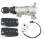 Китай 5906884823221 БЛОК ЗАПАЛЮВАННЯ З КЛЮЧАМИ VW GOLF VII MK7